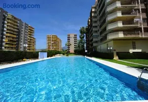 CANARIAS vista piscina Orangecosta - Image 1