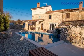Luxury villa with a swimming pool Garica, Krk - 17469 - Image 2