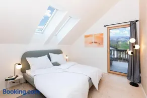 HIMMELBLAU - Design Apartment am Mondsee - Image 1