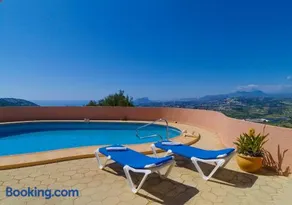 Villa Linda Vista - stunning views - by Holiday Rentals Villamar - Image 4