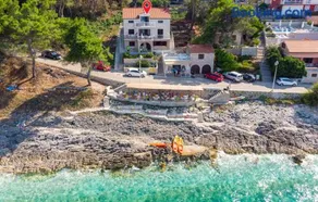Beachfront Villa Tempera with Seaview - Image 1