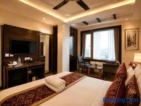Hotel Atlanta Continental, Paharganj New Delhi - Image 4