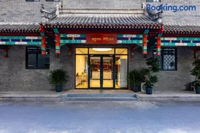 Happy Dragon Hotel National Art Museum Metro Forbidden City - Image 3