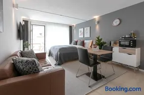 Spirit Apartments - Studio #3 - Balkon - Parkplatz - Image 1