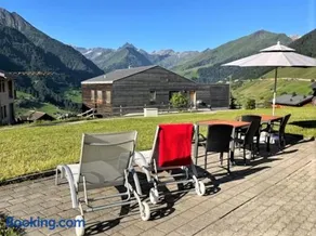 Voll ausgestattete charmante Wohnung mit Terrasse und Garten | Bergblick - Image 3