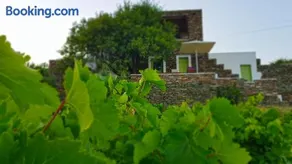 Cycladic Vineyard House - Image 1