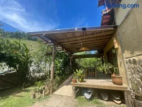 Casa Bromélia - Bioconstrução em Ubatuba - Image 3