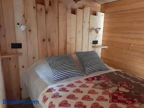 Gîte à la ferme- Chalet à la nuitée - Image 5
