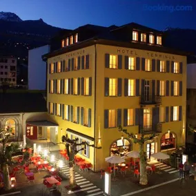 Hôtel Au Terminus - Image 2