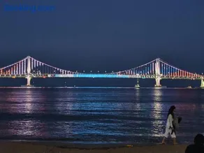 Gwangalli Beach. house. 3 bed. 6 people - Image 2
