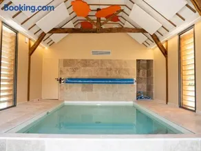 Gîte avec piscine, climatisation - 14 pers. - Image 1