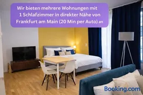 Charming 1-Bedroom Apartment with Natural Light and Balcony - Image 2