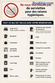 Chaleureux studio central Appart B - Image 1