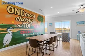 ONE More Cherry on Top - 5BR-4BA Marshfront- Heated Pool, Hot Tub, Elevator, Sleeps 18 - Image 4