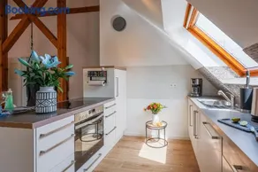 DreamStay Augsburg Traum Penthouse Göggingen - Image 5
