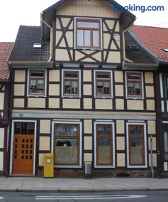 Ferienwohnung Wetzig W2 - Breite Straße 104 Wernigerode - Image 2