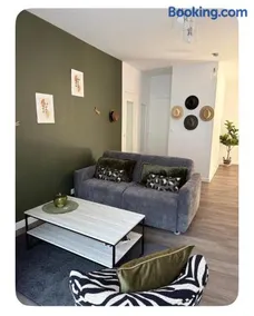 L'aventure Safari - Appartement Cosy et Lumineux - Image 5