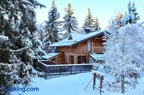 Wonderful, spacious and quiet property in Courchevel - Image 2