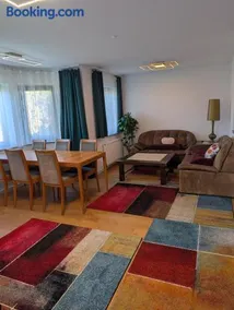 Ferienwohnung mit Terrasse in der Nähe vom Golfplatz - Image 2