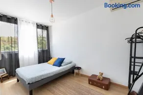 *Le Cosy* 3 chambres hypercentre - Parking - Wifi - Image 3