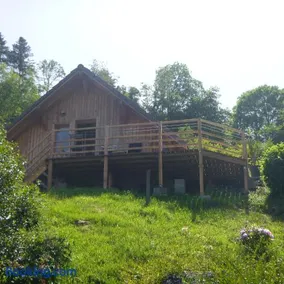 Gîte La Bergerie Chalet indépendant - Image 2