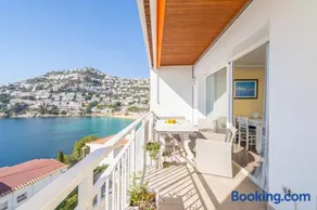 Apartamento con vista impresionante a la bahía de Roses-189 - Image 3