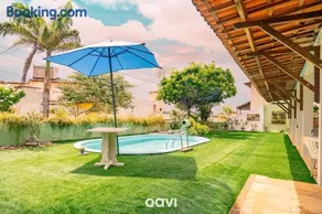 Casa com Piscina e Churrasqueira Cotovelo by Qavi - Image 2