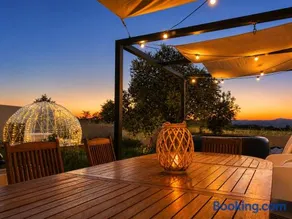 Le Belvédère secret- Vue, jacuzzi, nuit insolite - Image 2