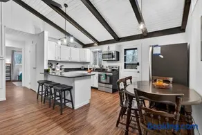 Mountain Retreat w 2 Living Spaces & Scenic Deck - Image 3