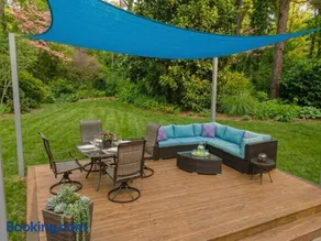 In-Shower Sauna, Fenced Yard w Deck & BBQ Near ATL - Image 1