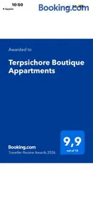 Terpsichore Boutique Appartments - Image 2