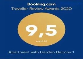 Apartment with Garden Daltons 1 - Image 1