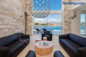 Familienorientierte gemütliche Villa mit Sauna | Meerblick - Image 4