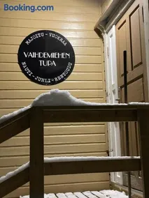 Nostalginen Vaihdemiehen Tupa - Image 2