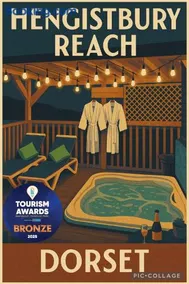 Hengistbury Reach Walk to beaches Private use Hot tub - Image 5