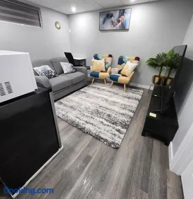 Entire Basement Suite with Private Entrance - Image 3
