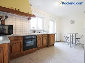 Maison lumineuse avec jardin clos et terrasse pour 9 pers. près forêt d'Écouves - Image 2