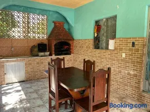 CASA inteira entre Guaratiba e Campo Grande, Rio de Janeiro, RJ - a 40 min da praia, próximo ao Estádio Miecimo da Silva e Park Shopping-Ideal para descanso, encontros, festa e lazer-3000 m2 - Image 2