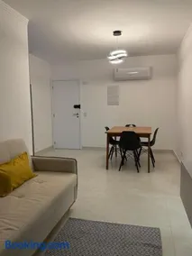 Apartamento novo pé na areia vista mar - Image 3