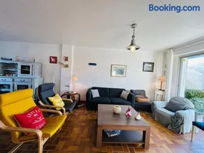 Maison ALIS 5 pièces 10 personnes à 100 mètres de la plage du Courégant - Image 1