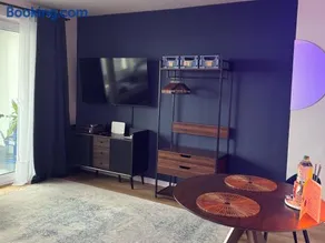 CuxHeaven - modernes Studio-Apartment direkt am Meer mit Pool, Sauna und Massage - Image 3