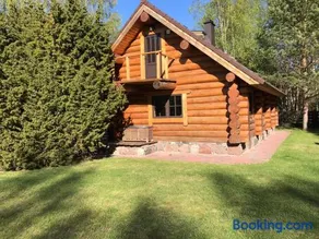 Excellent log house with a sauna in Lahemaa! - Image 1