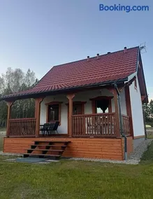 Za Bocianami- domki w Bartoszymlesie - Image 2