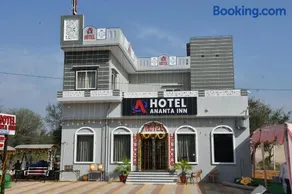 Hotel Ananta Inn - Image 2