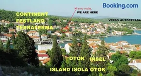 Room in Tisno, near the bridge - Image 2