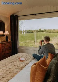 Unique Luxury Stay on Private Organic Farm in the Burren - Image 1