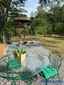 Recanto da Floresta - Casa de campo em Secretário - Image 2