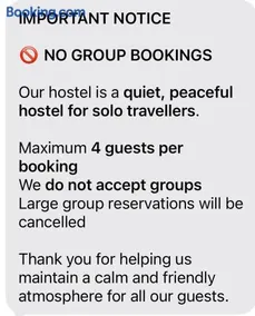 2nd Station Hostel - Image 1