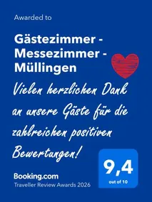 Gästezimmer - Messezimmer - Müllingen - Image 2