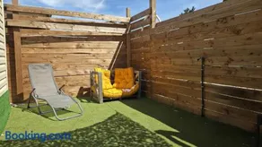 Bungalow Prive - Calme - Climatisation - Parking gratuit - Image 4
